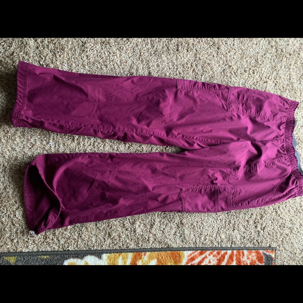 Cherokee elastic workwear scrub pants